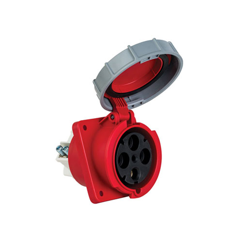 IEC Industrial Socket MeteCEE