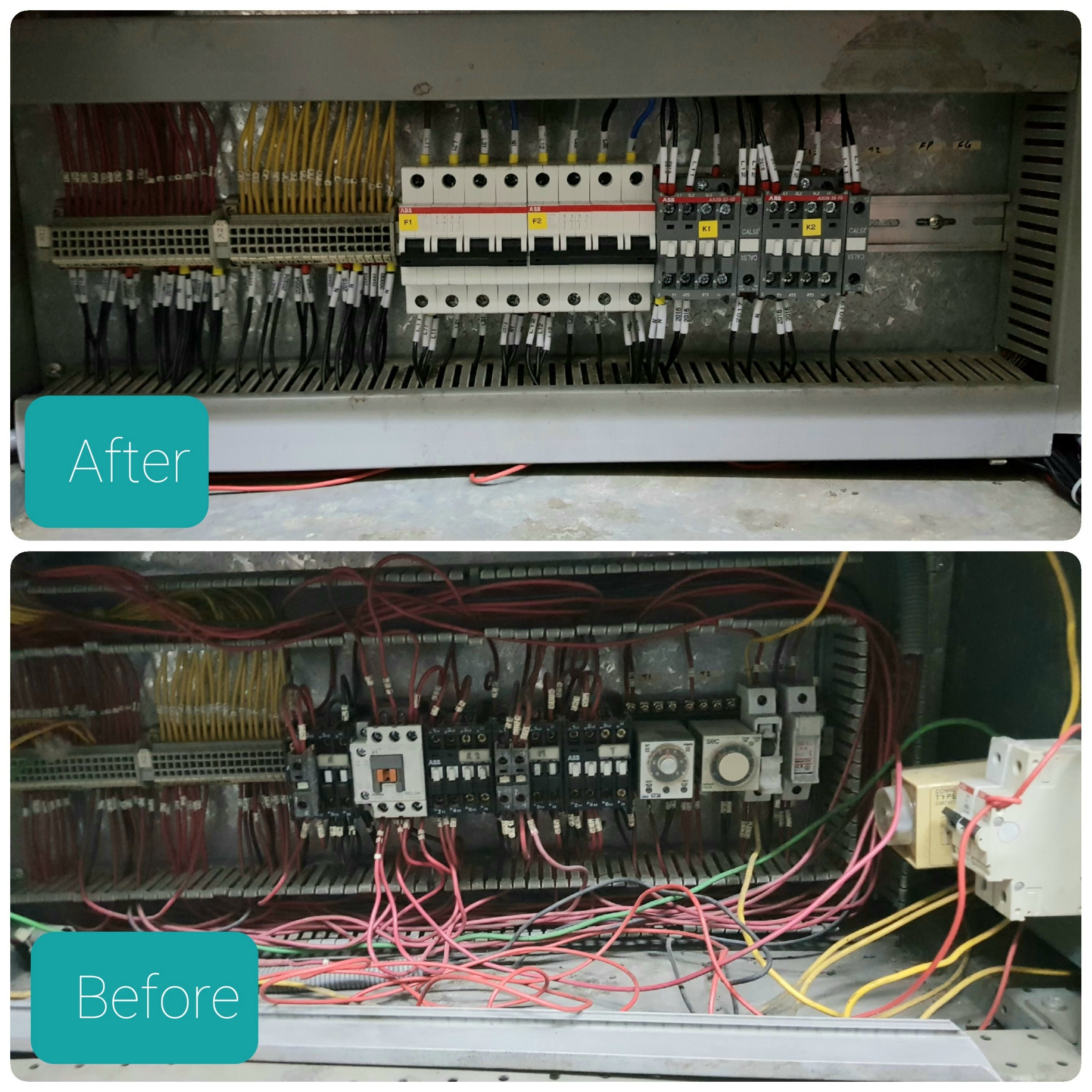 Upgrade Electric Panel System