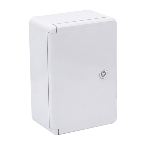 Tủ điện nhựa ABS nắp đục kín nước IP65 WHD200x300x130mm